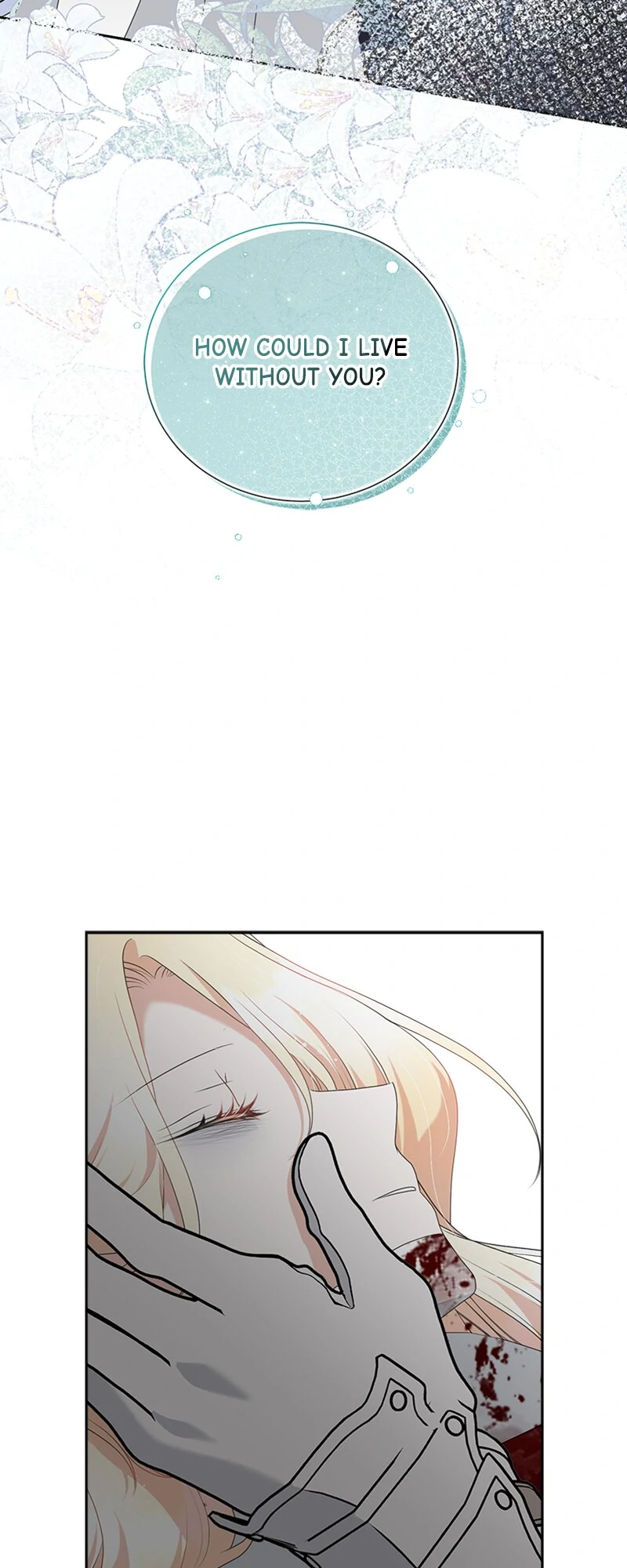 Reborn As a Character That Never Existed chapter 95 page 2