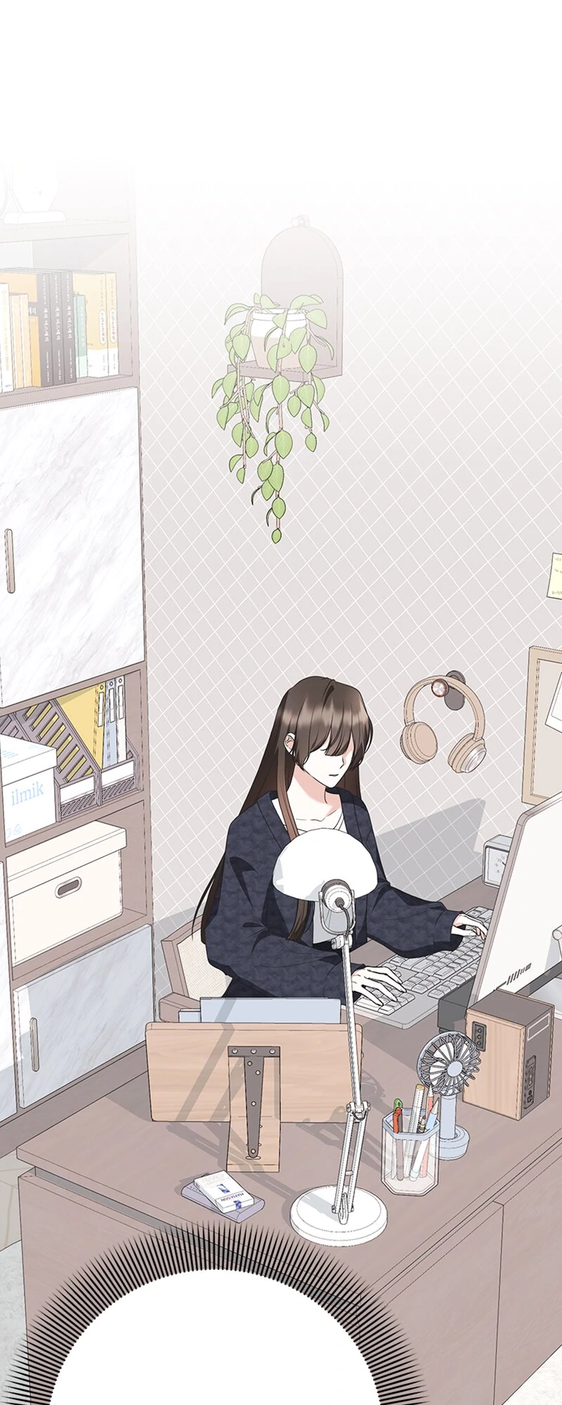 Reborn As a Character That Never Existed chapter 95 page 20