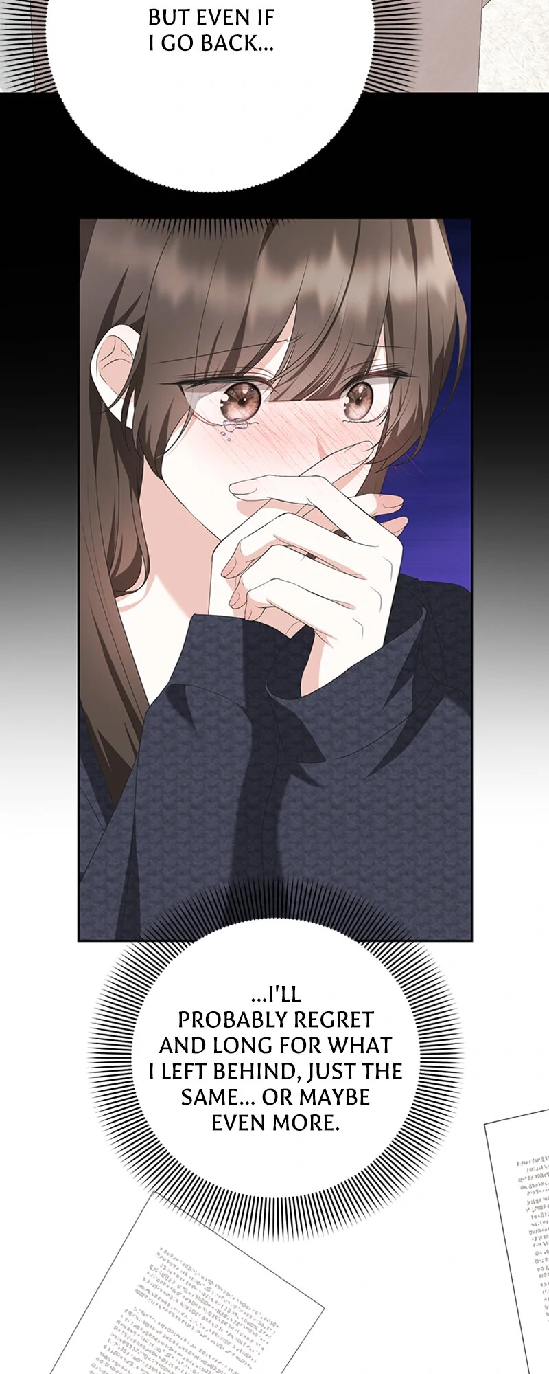 Reborn As a Character That Never Existed chapter 95 page 21