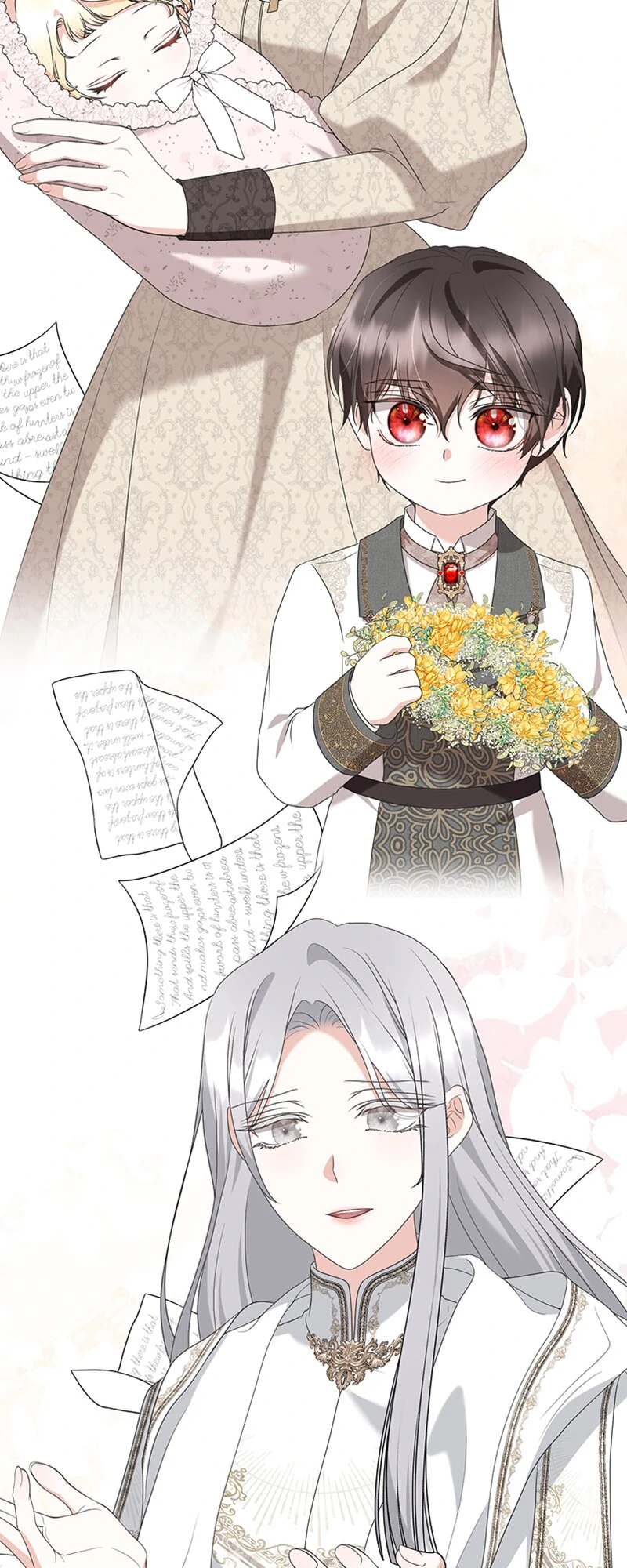 Reborn As a Character That Never Existed chapter 95 page 23