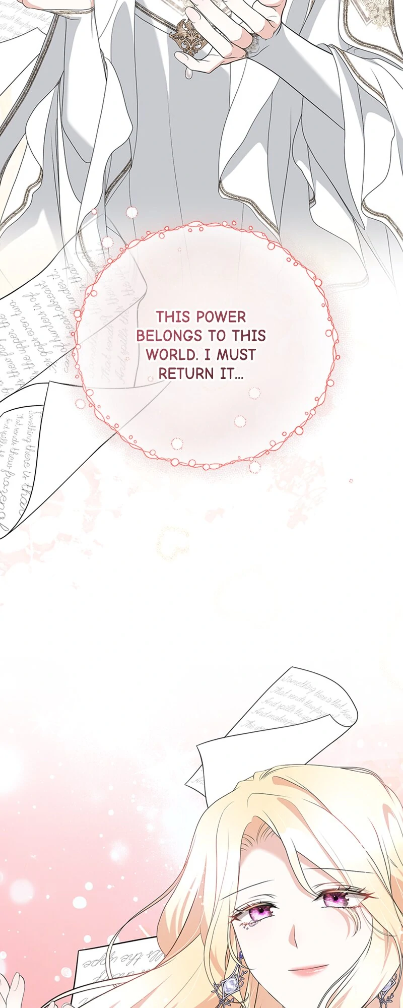 Reborn As a Character That Never Existed chapter 95 page 24