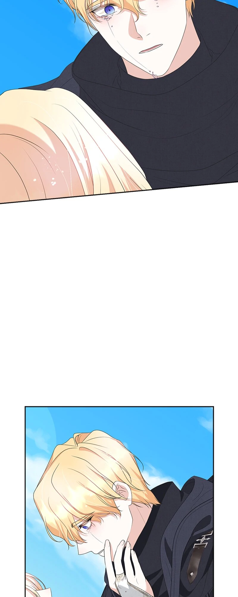 Reborn As a Character That Never Existed chapter 95 page 31