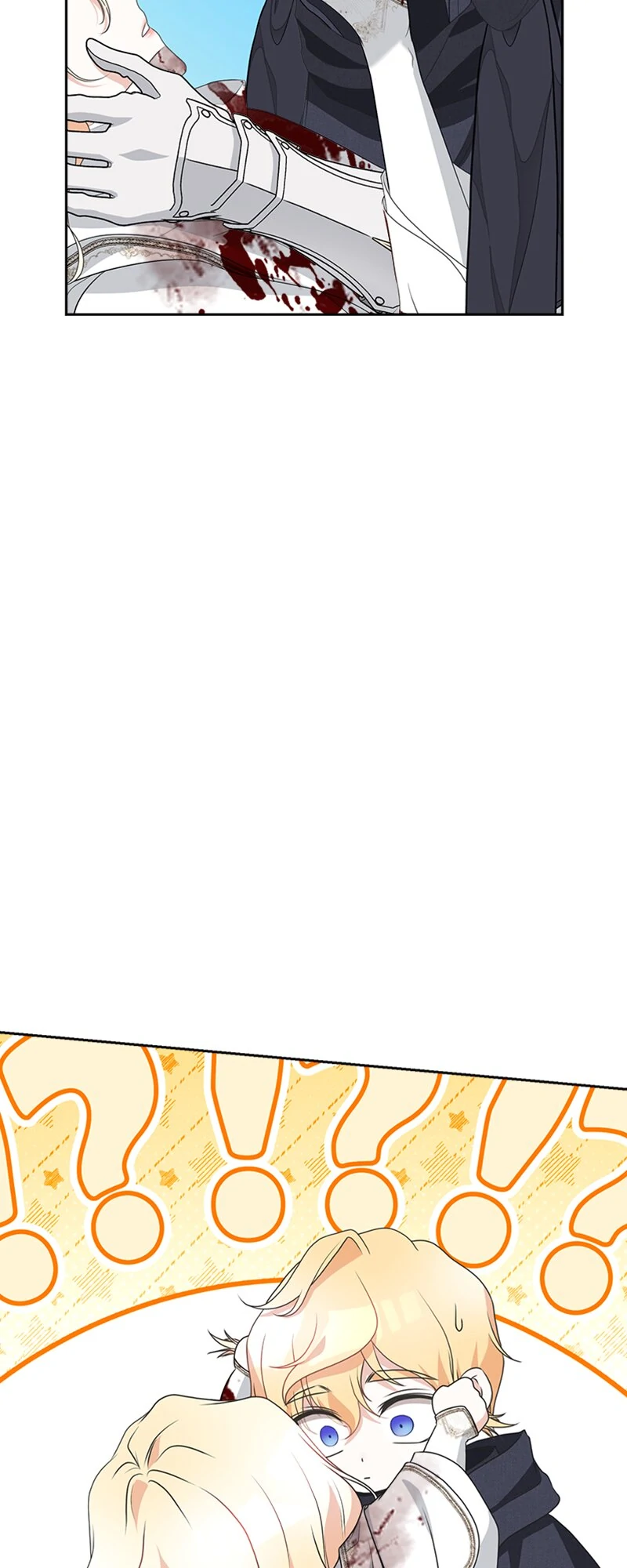 Reborn As a Character That Never Existed chapter 95 page 32