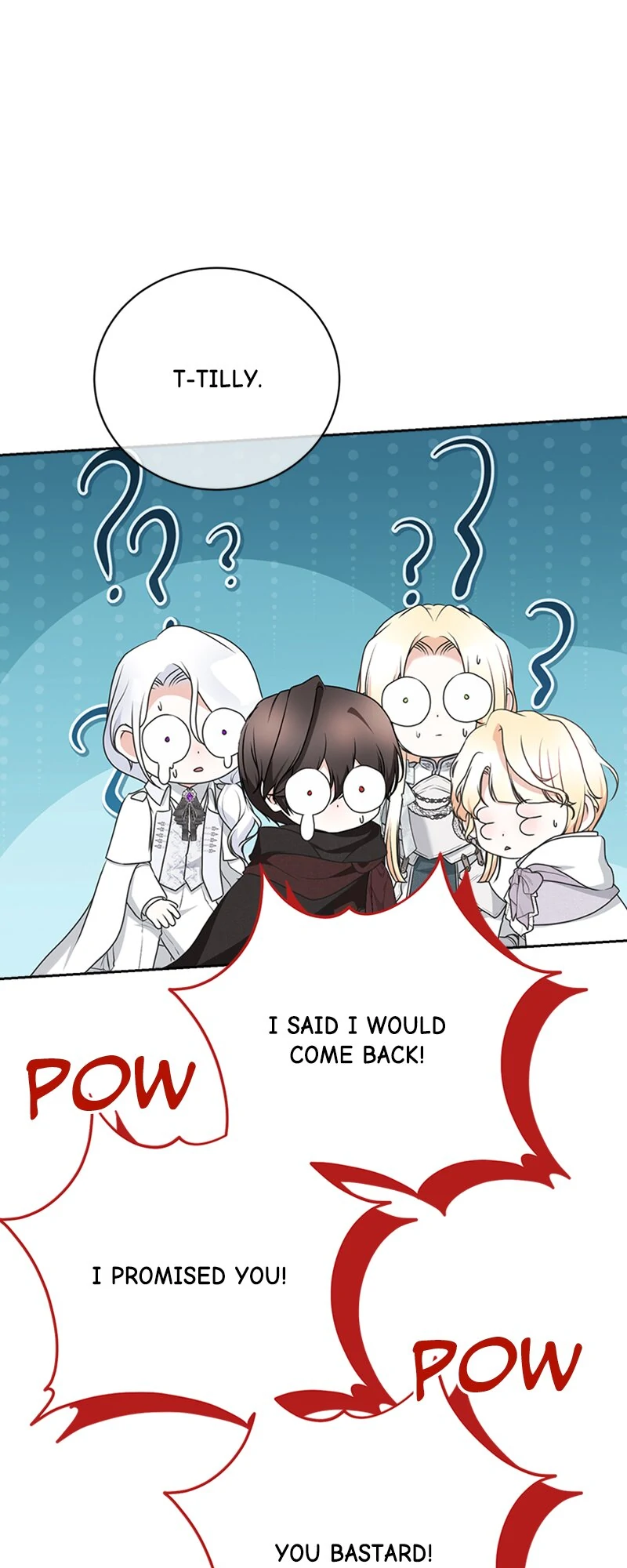 Reborn As a Character That Never Existed chapter 95 page 34