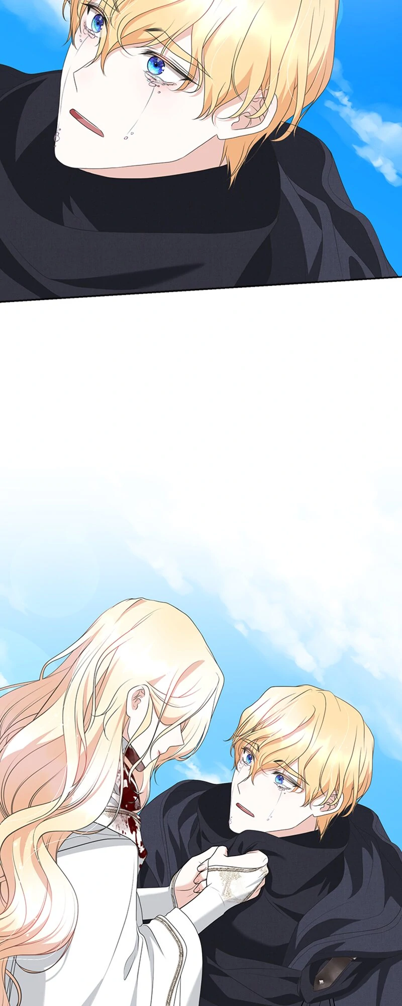 Reborn As a Character That Never Existed chapter 95 page 36