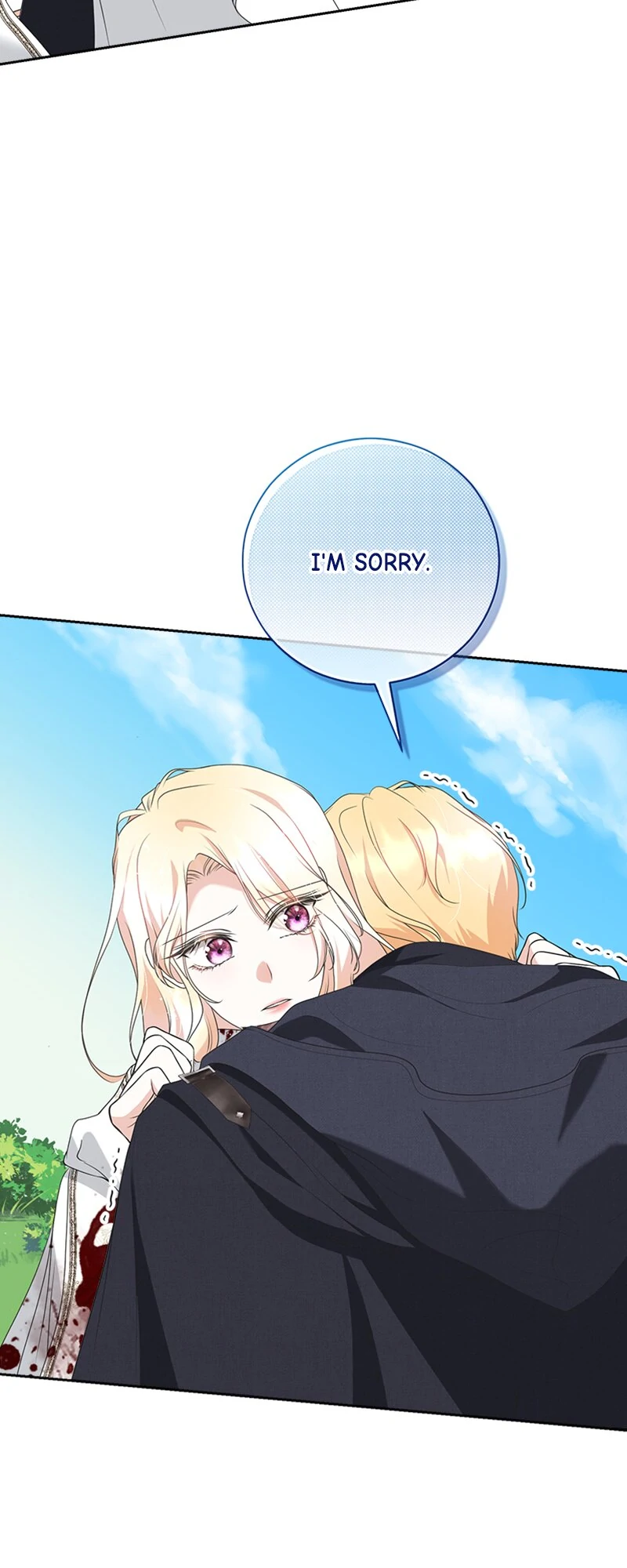 Reborn As a Character That Never Existed chapter 95 page 39