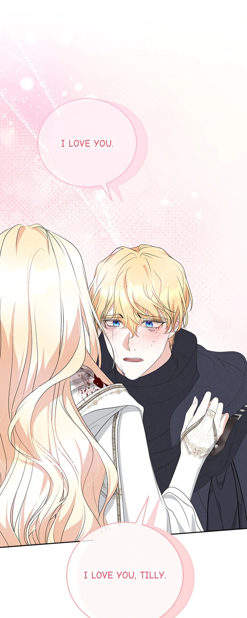 Reborn As a Character That Never Existed chapter 95 page 41