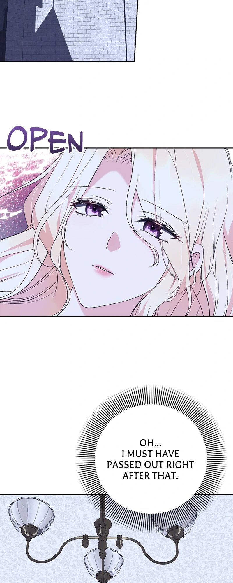 Reborn As a Character That Never Existed chapter 95 page 46