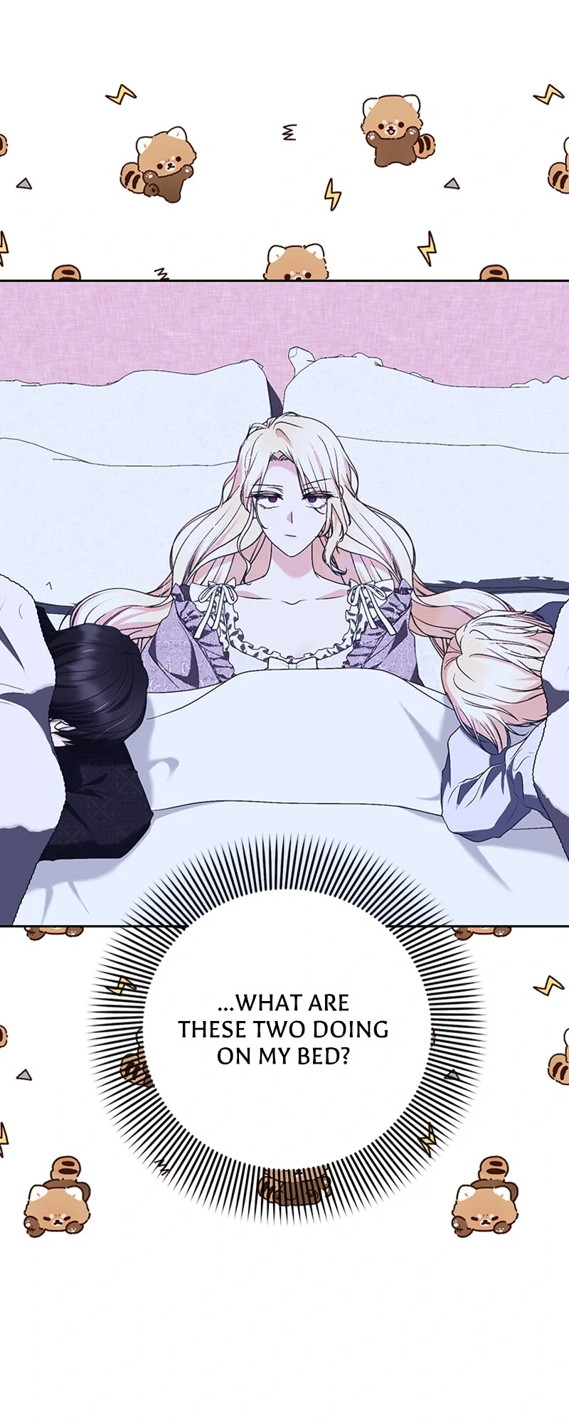Reborn As a Character That Never Existed chapter 95 page 48