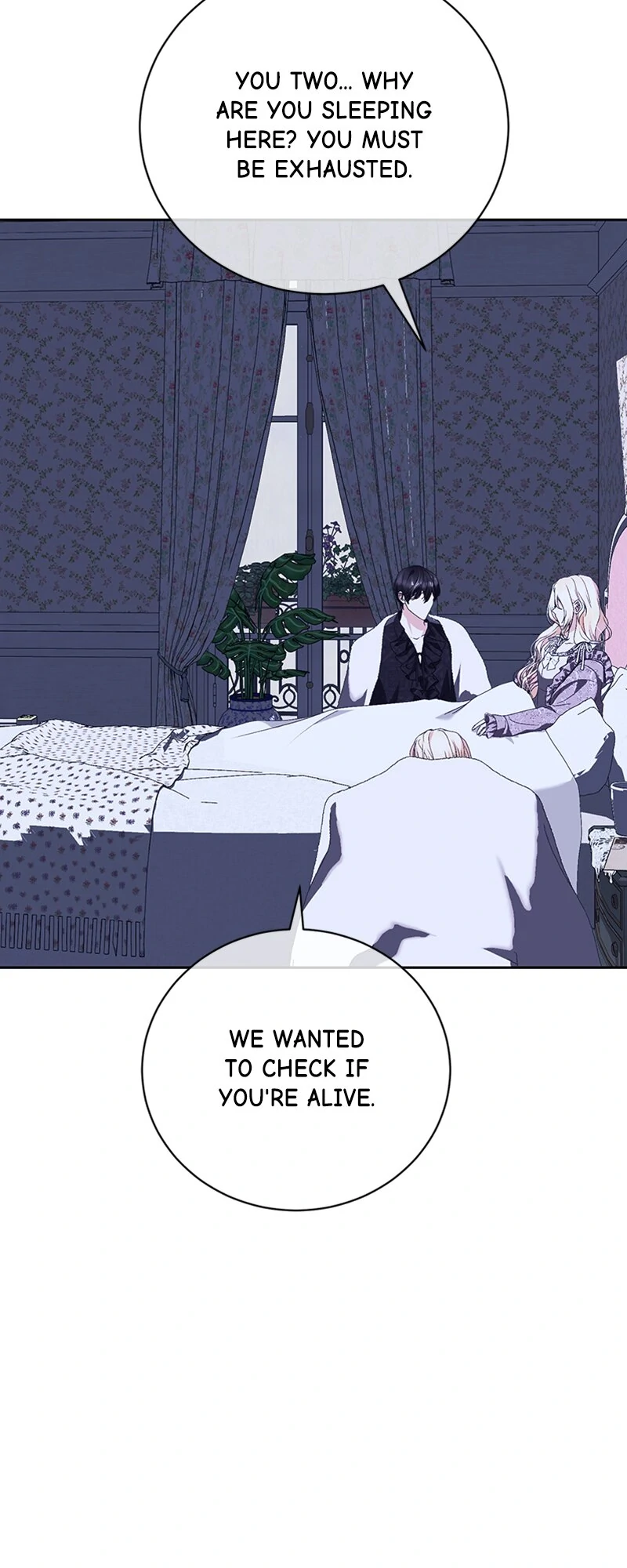 Reborn As a Character That Never Existed chapter 95 page 50