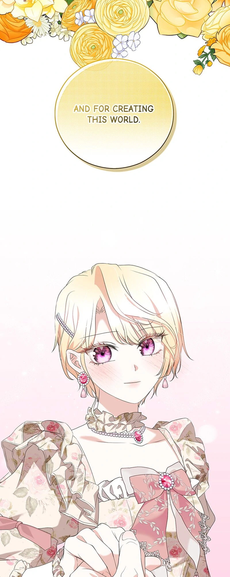 Reborn As a Character That Never Existed chapter 95 page 56