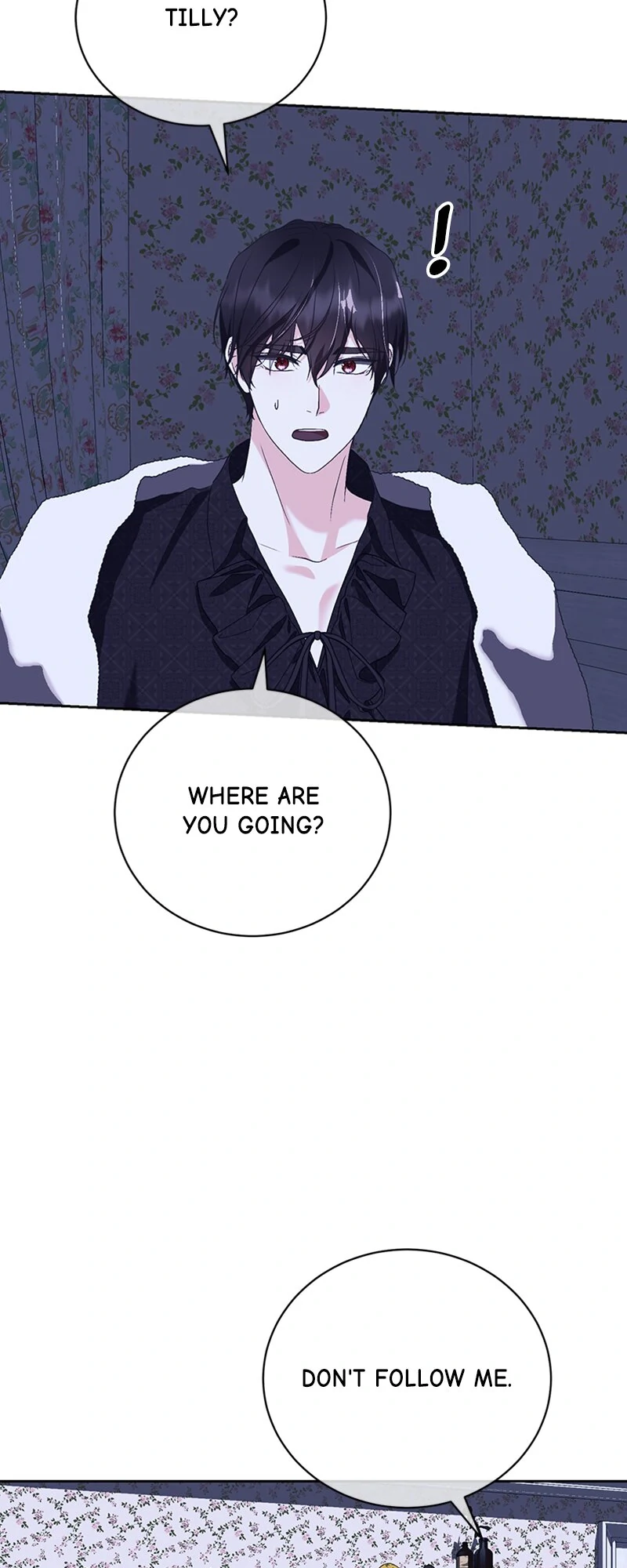 Reborn As a Character That Never Existed chapter 95 page 63