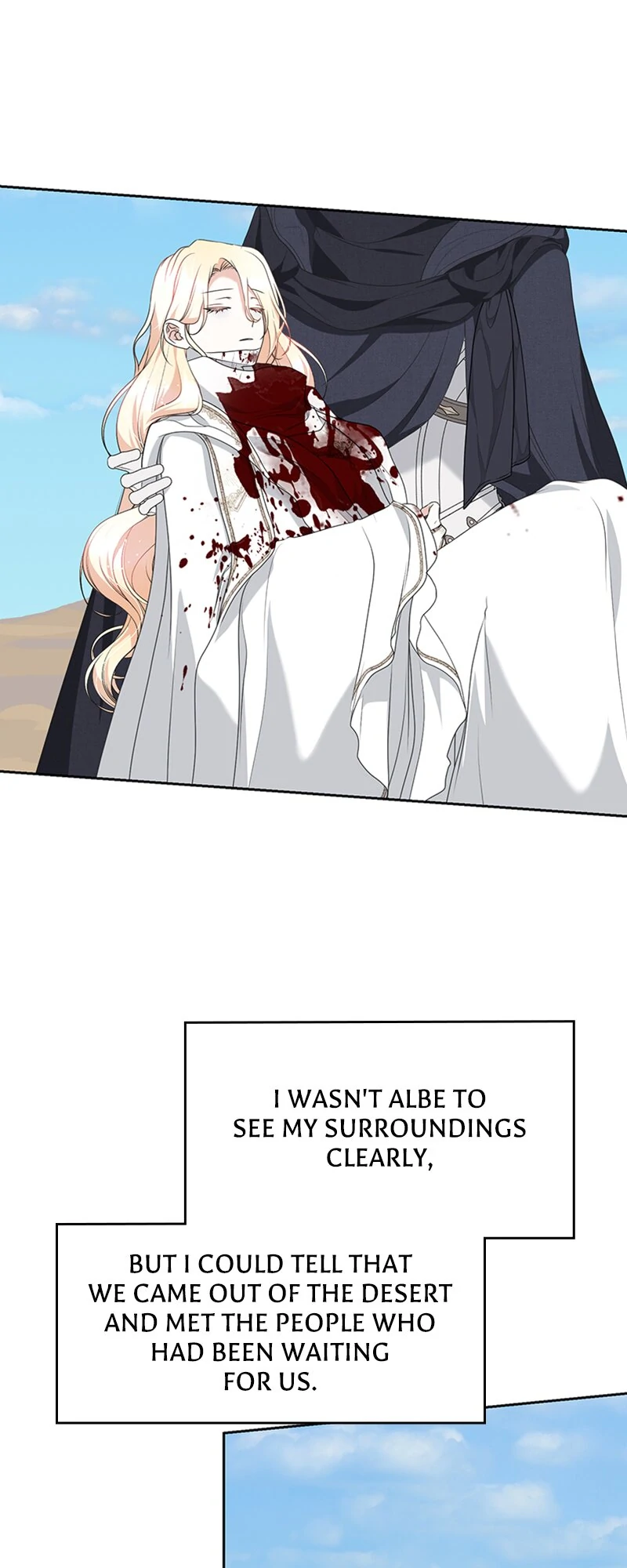 Reborn As a Character That Never Existed chapter 95 page 7