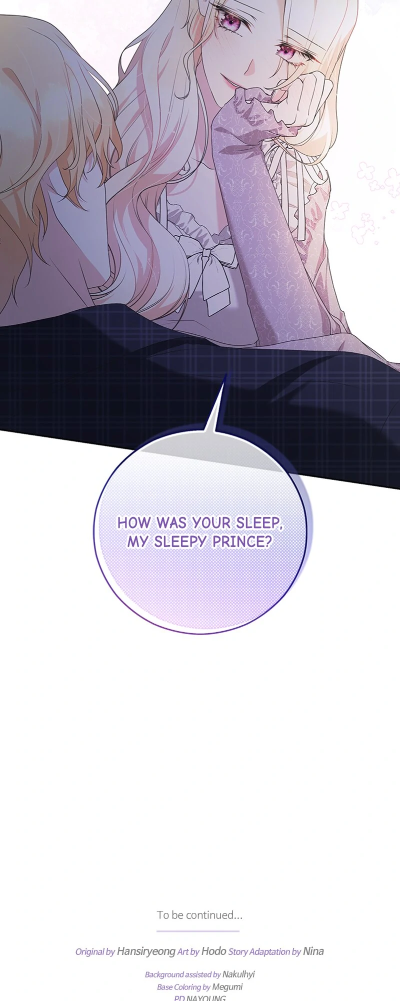 Reborn As a Character That Never Existed chapter 95 page 71