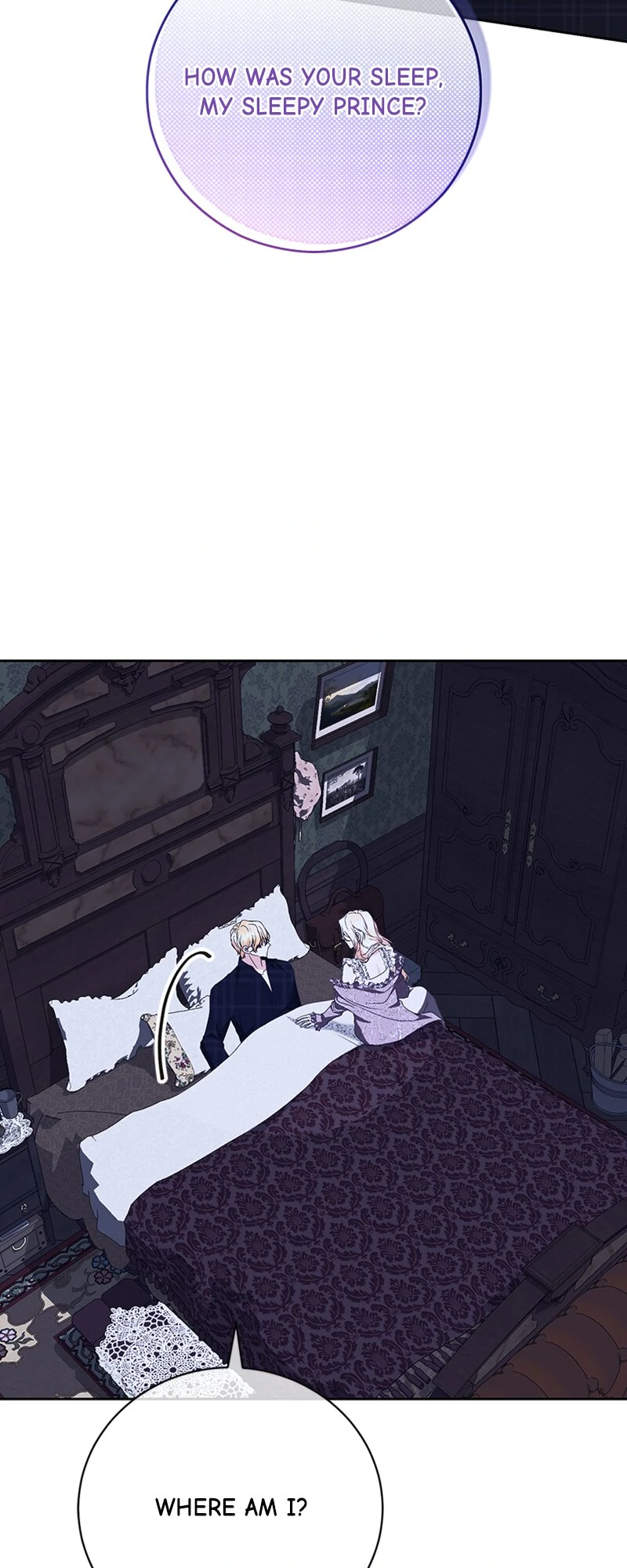 Reborn As a Character That Never Existed chapter 96 page 2