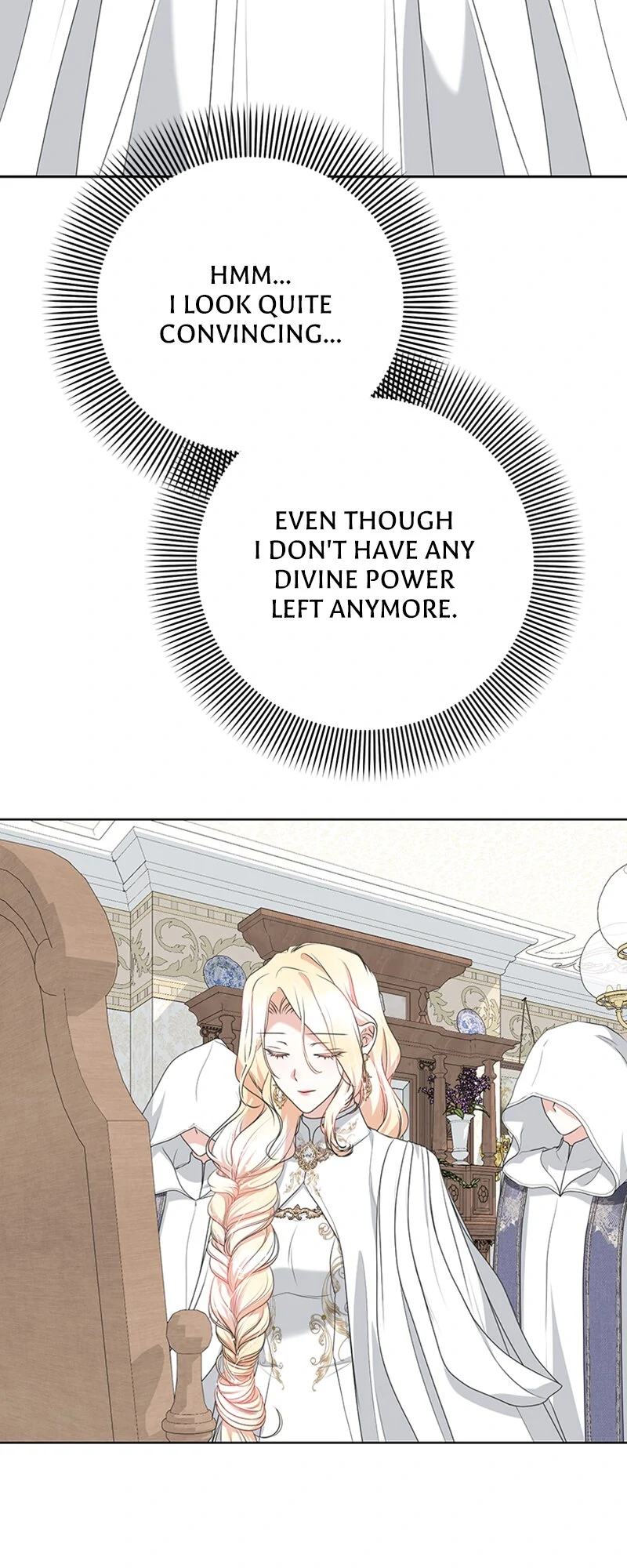 Reborn As a Character That Never Existed chapter 96 page 23
