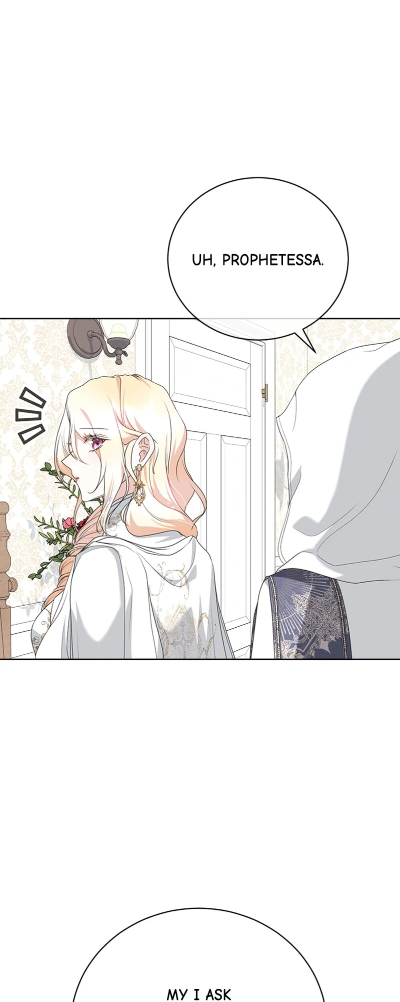 Reborn As a Character That Never Existed chapter 96 page 24