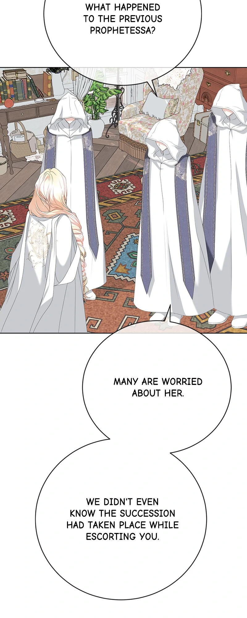 Reborn As a Character That Never Existed chapter 96 page 25