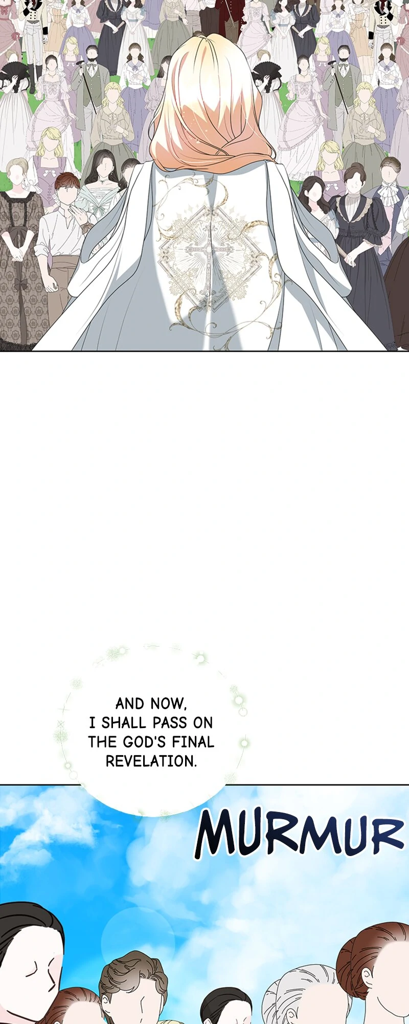 Reborn As a Character That Never Existed chapter 96 page 33