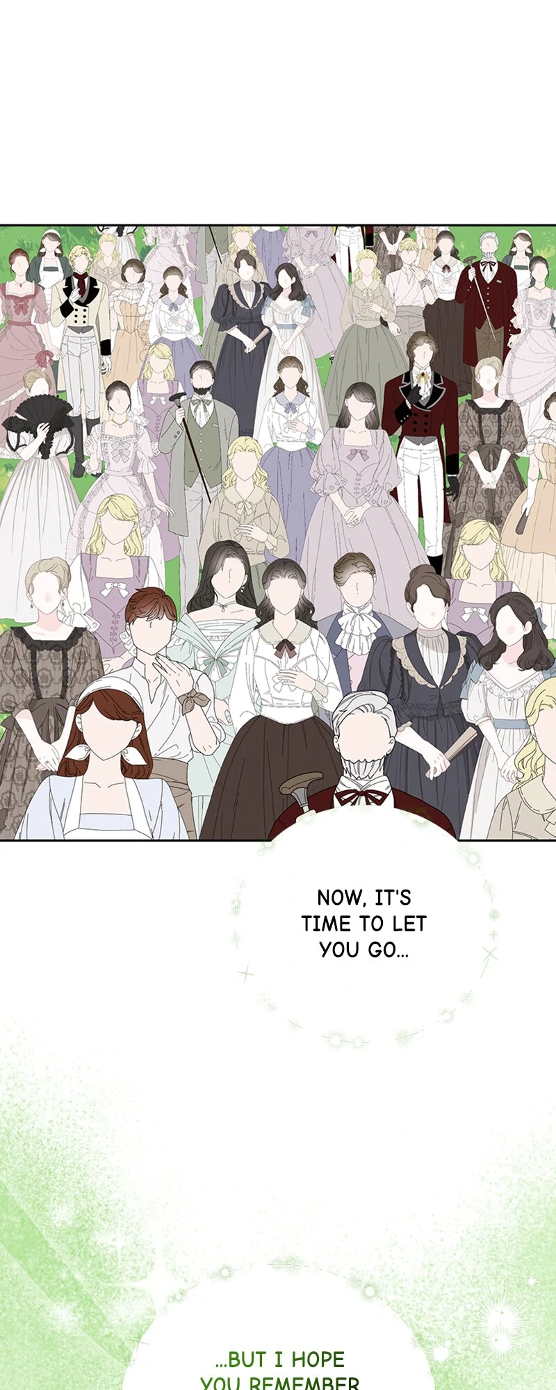 Reborn As a Character That Never Existed chapter 96 page 36