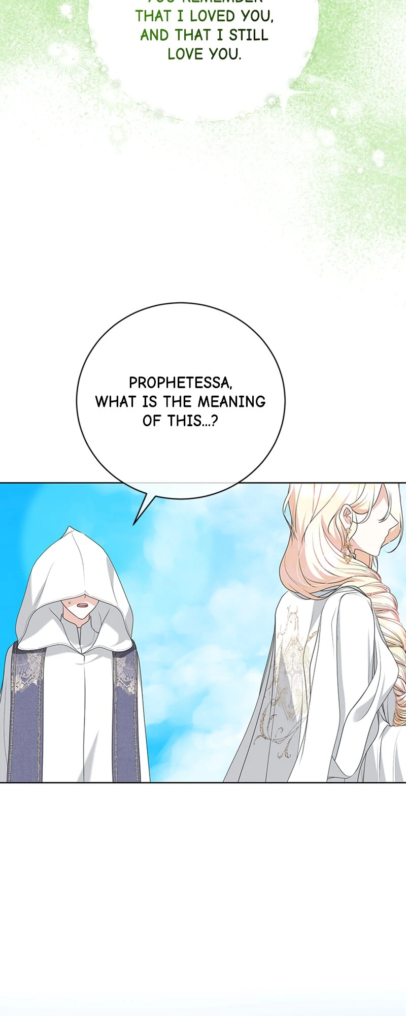 Reborn As a Character That Never Existed chapter 96 page 37