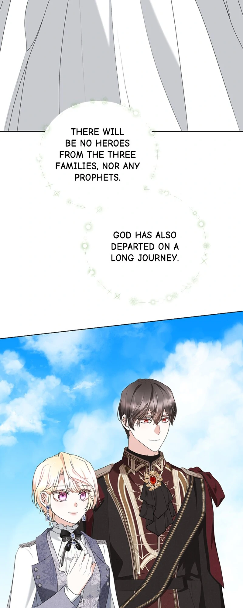Reborn As a Character That Never Existed chapter 96 page 39