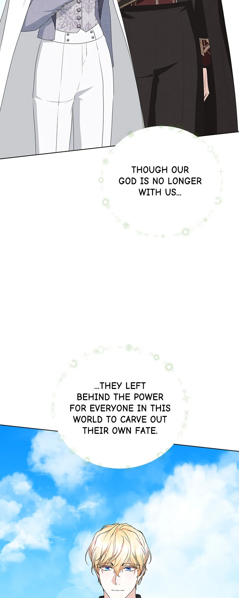 Reborn As a Character That Never Existed chapter 96 page 40