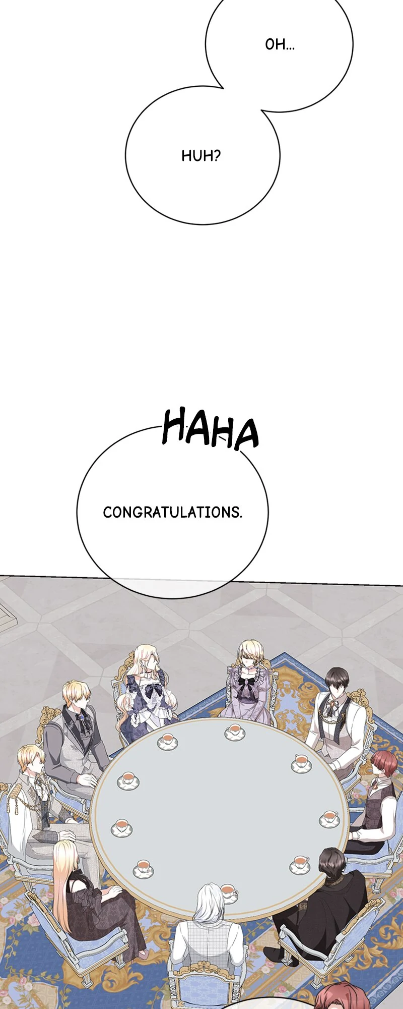 Reborn As a Character That Never Existed chapter 96 page 45