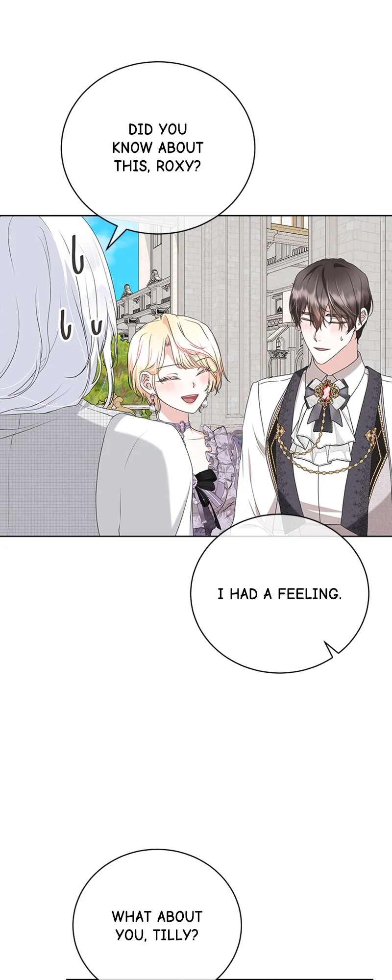 Reborn As a Character That Never Existed chapter 96 page 47
