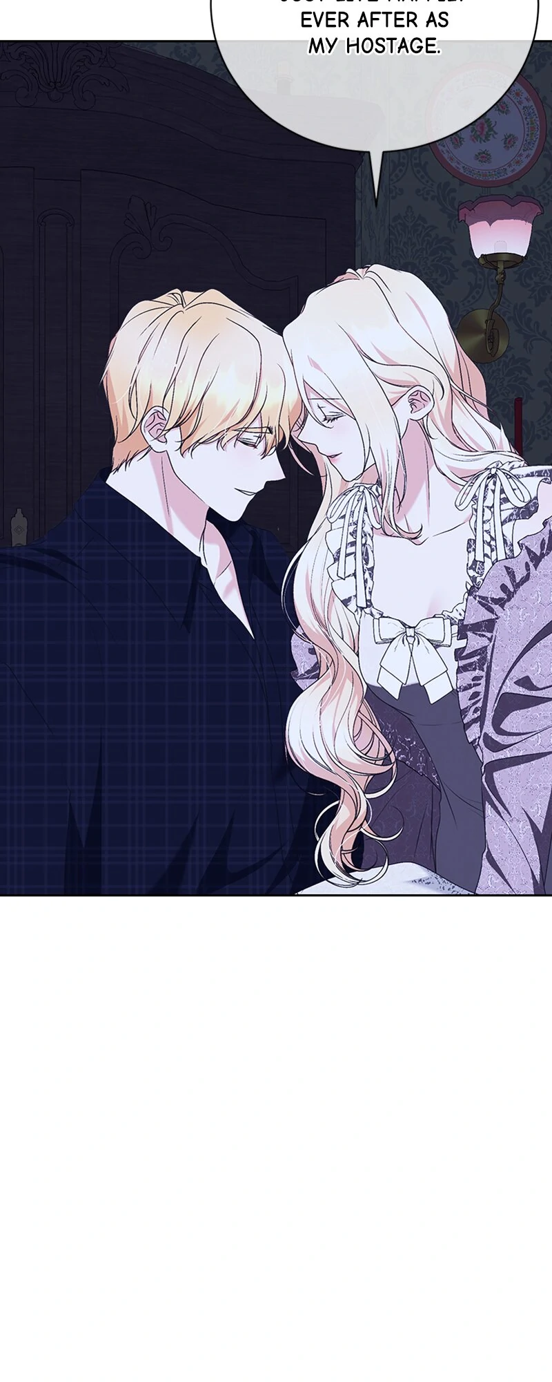Reborn As a Character That Never Existed chapter 96 page 5