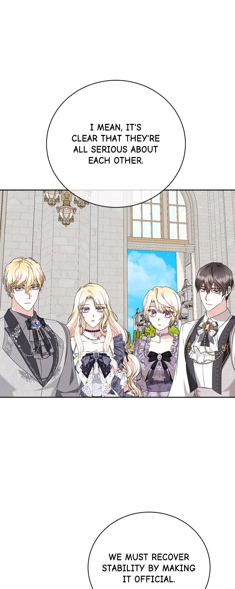 Reborn As a Character That Never Existed chapter 96 page 50