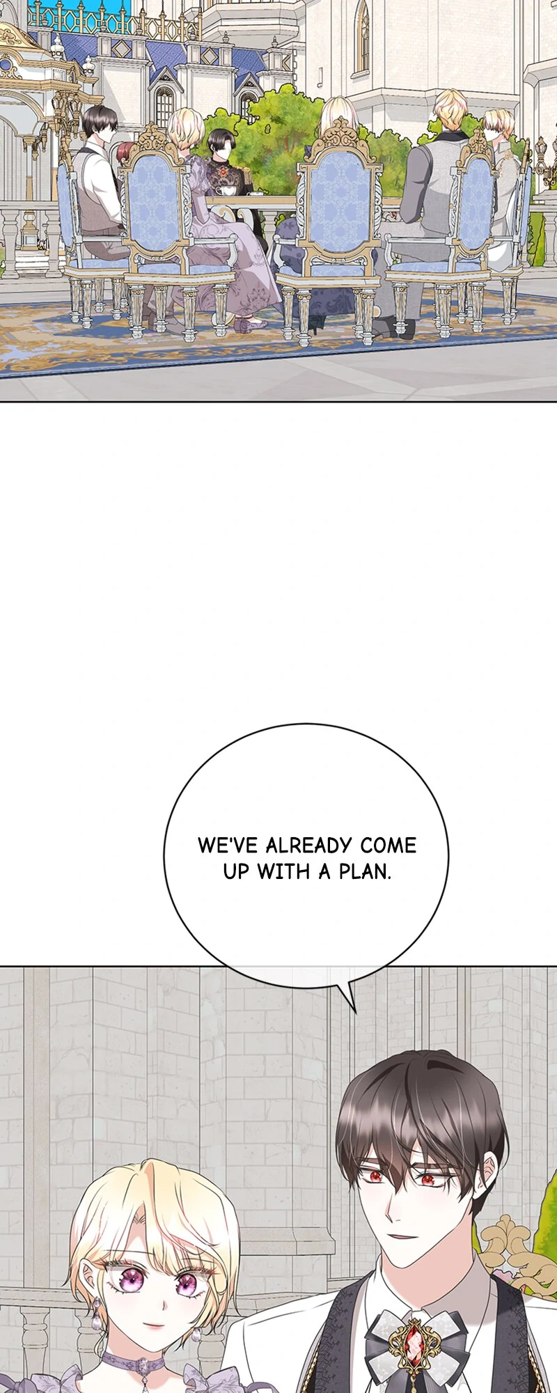 Reborn As a Character That Never Existed chapter 96 page 54
