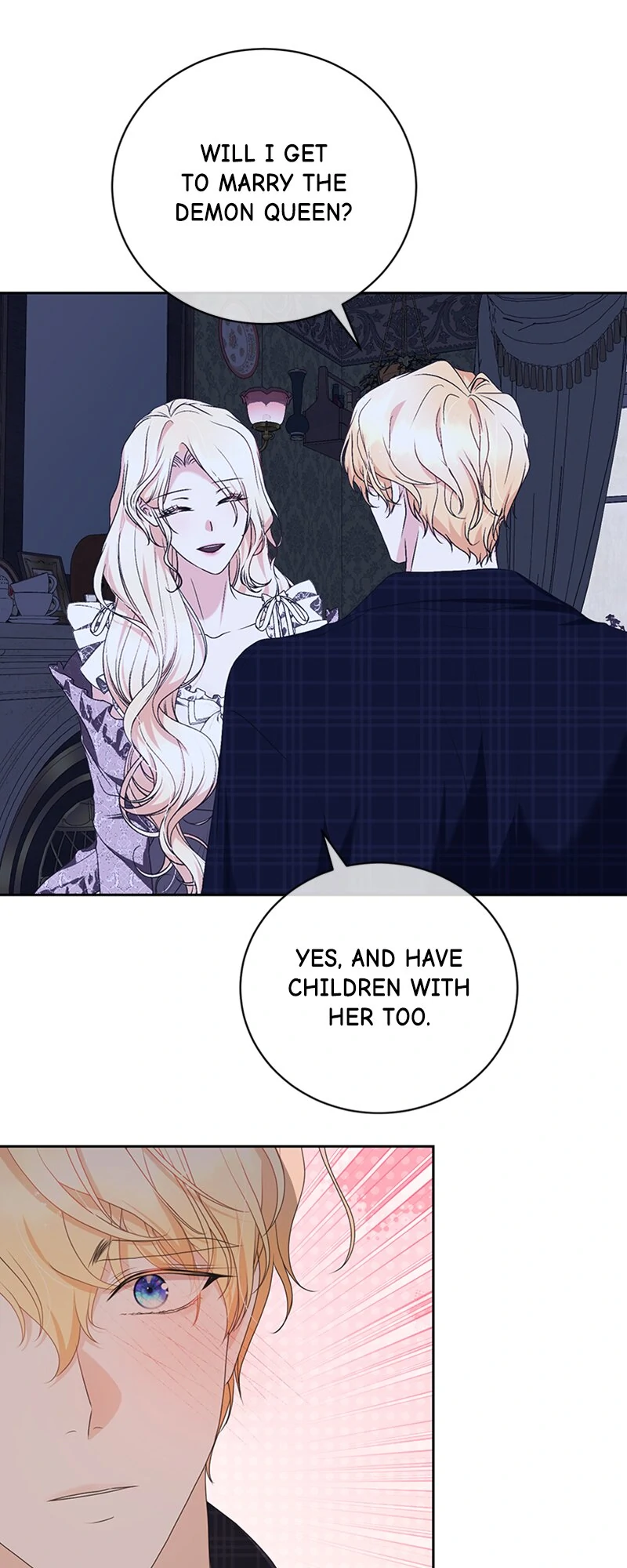 Reborn As a Character That Never Existed chapter 96 page 6