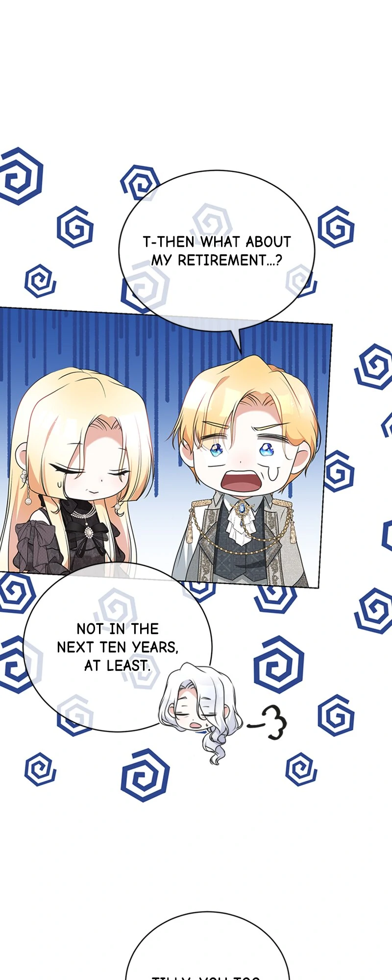 Reborn As a Character That Never Existed chapter 96 page 60
