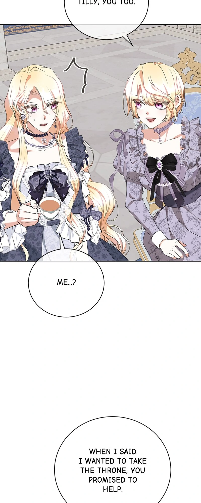 Reborn As a Character That Never Existed chapter 96 page 61