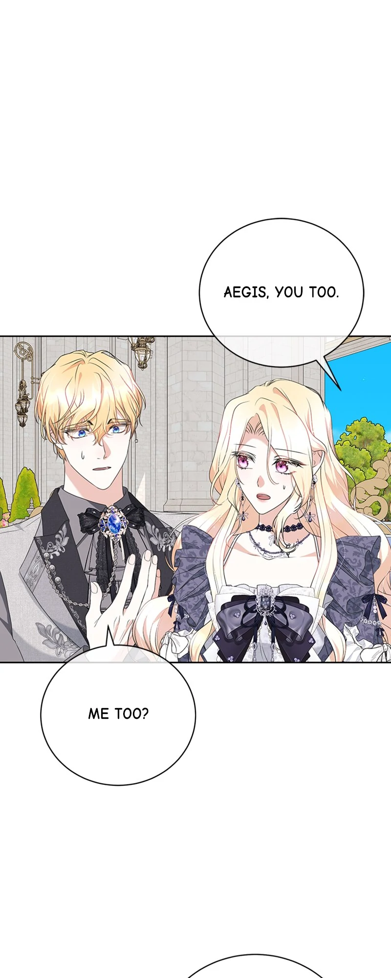 Reborn As a Character That Never Existed chapter 96 page 63