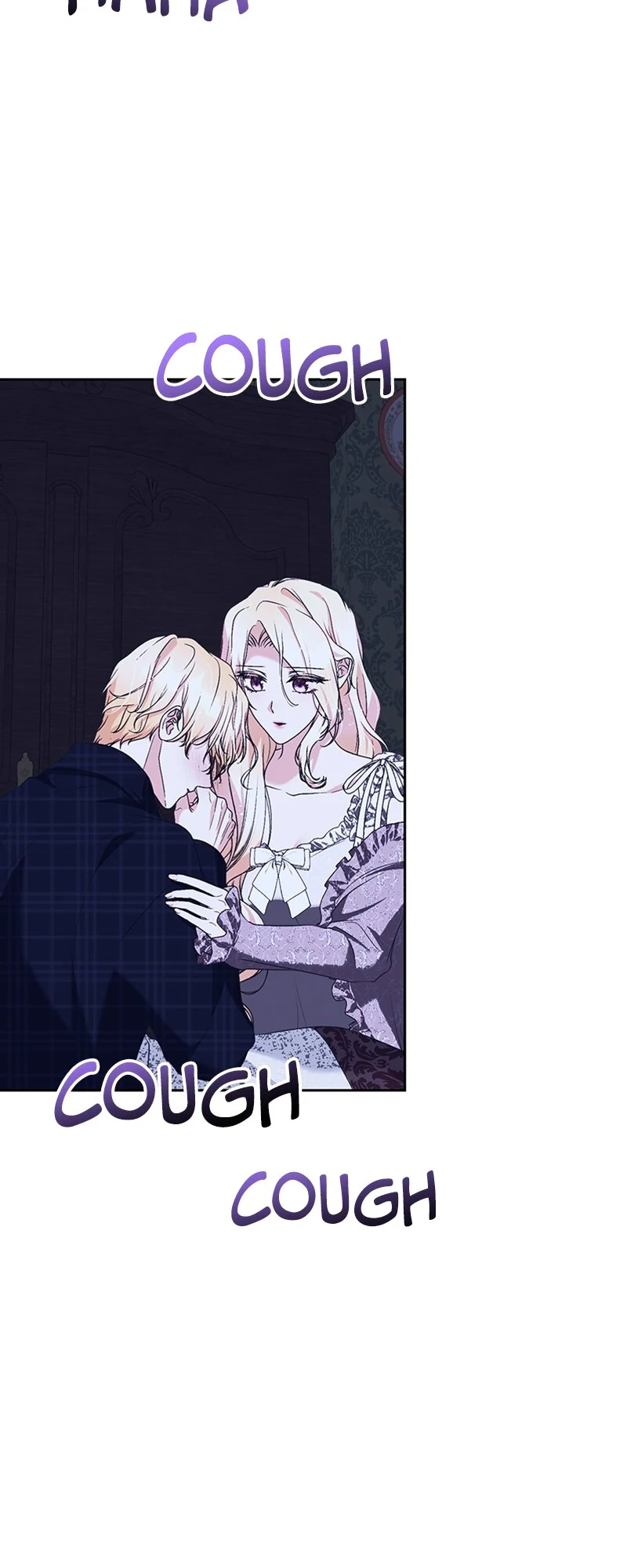 Reborn As a Character That Never Existed chapter 96 page 9
