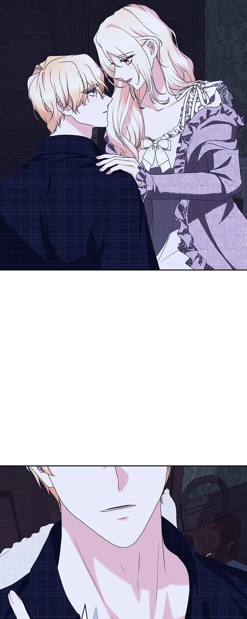 Reborn As a Character That Never Existed chapter 97 page 11