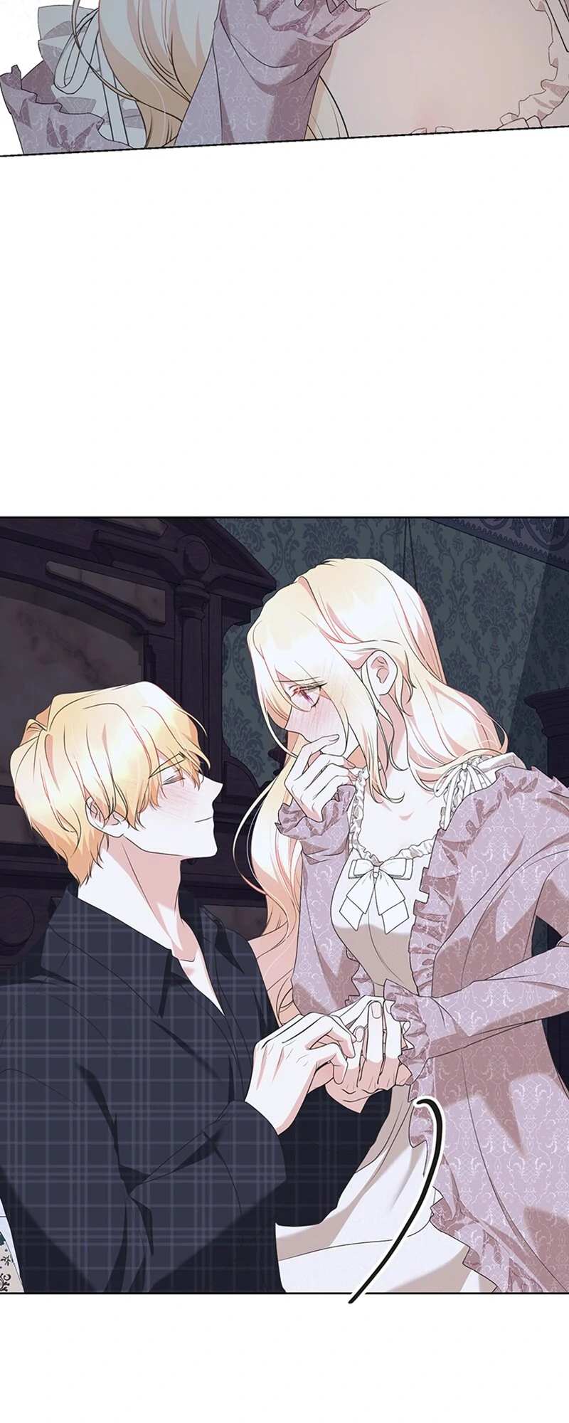 Reborn As a Character That Never Existed chapter 97 page 18