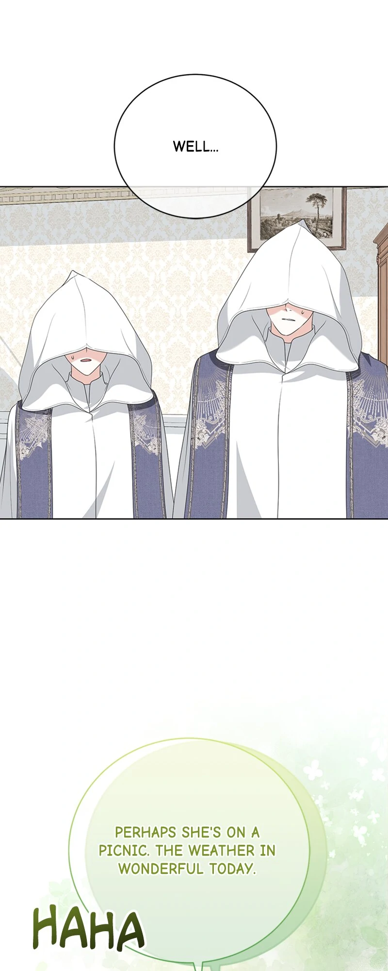 Reborn As a Character That Never Existed chapter 97 page 27