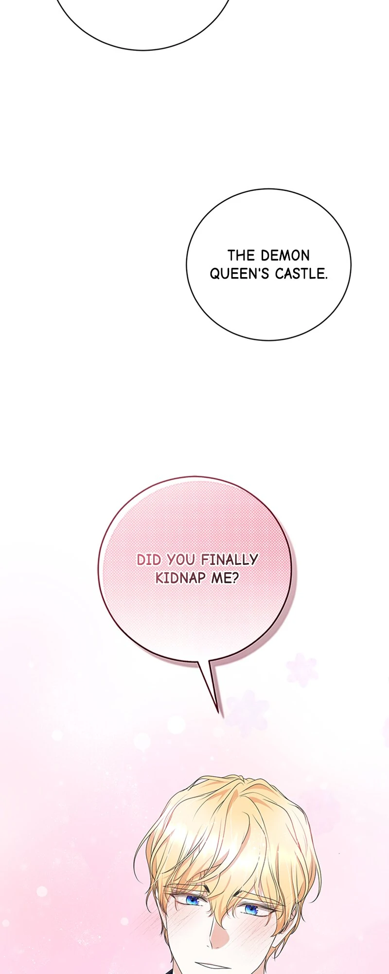 Reborn As a Character That Never Existed chapter 97 page 3