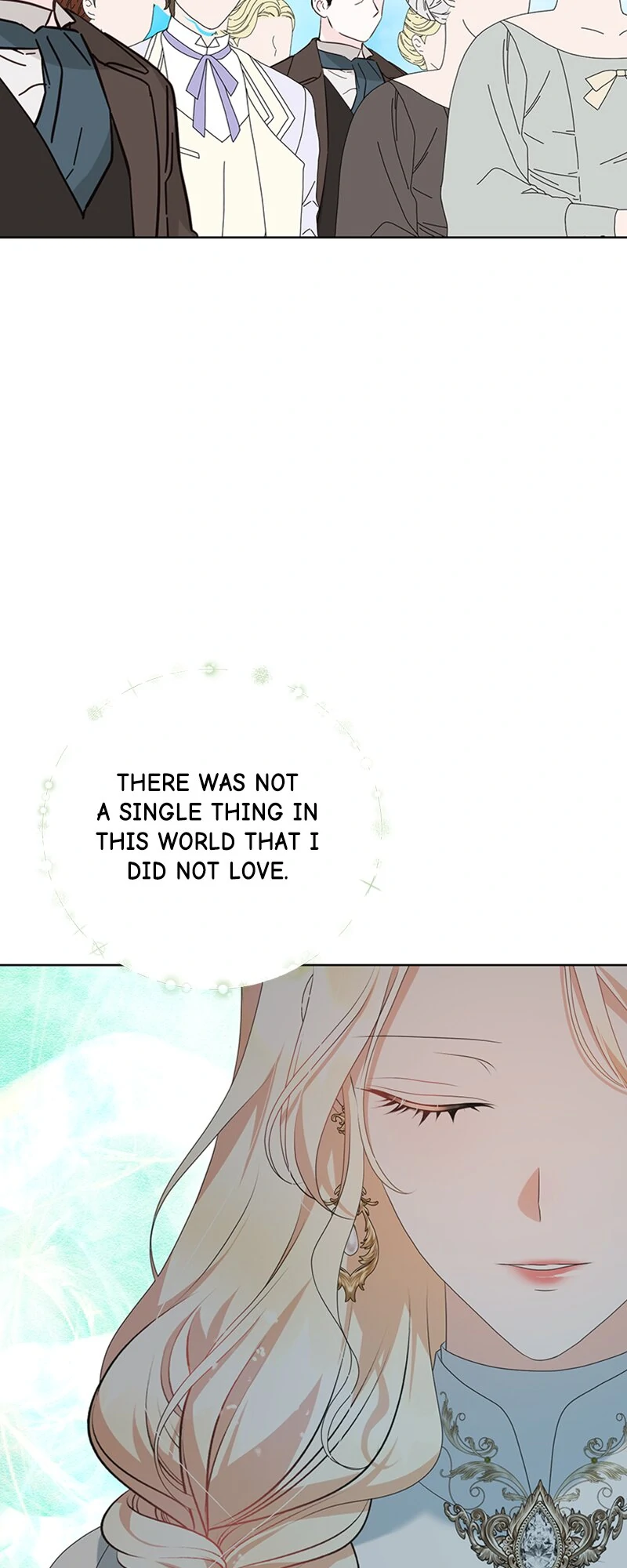 Reborn As a Character That Never Existed chapter 97 page 34