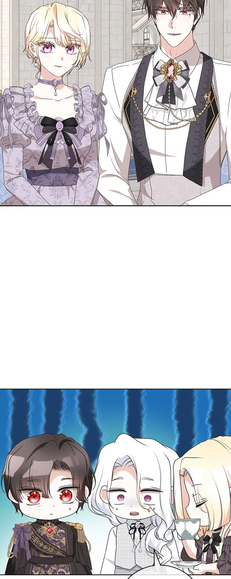 Reborn As a Character That Never Existed chapter 97 page 44