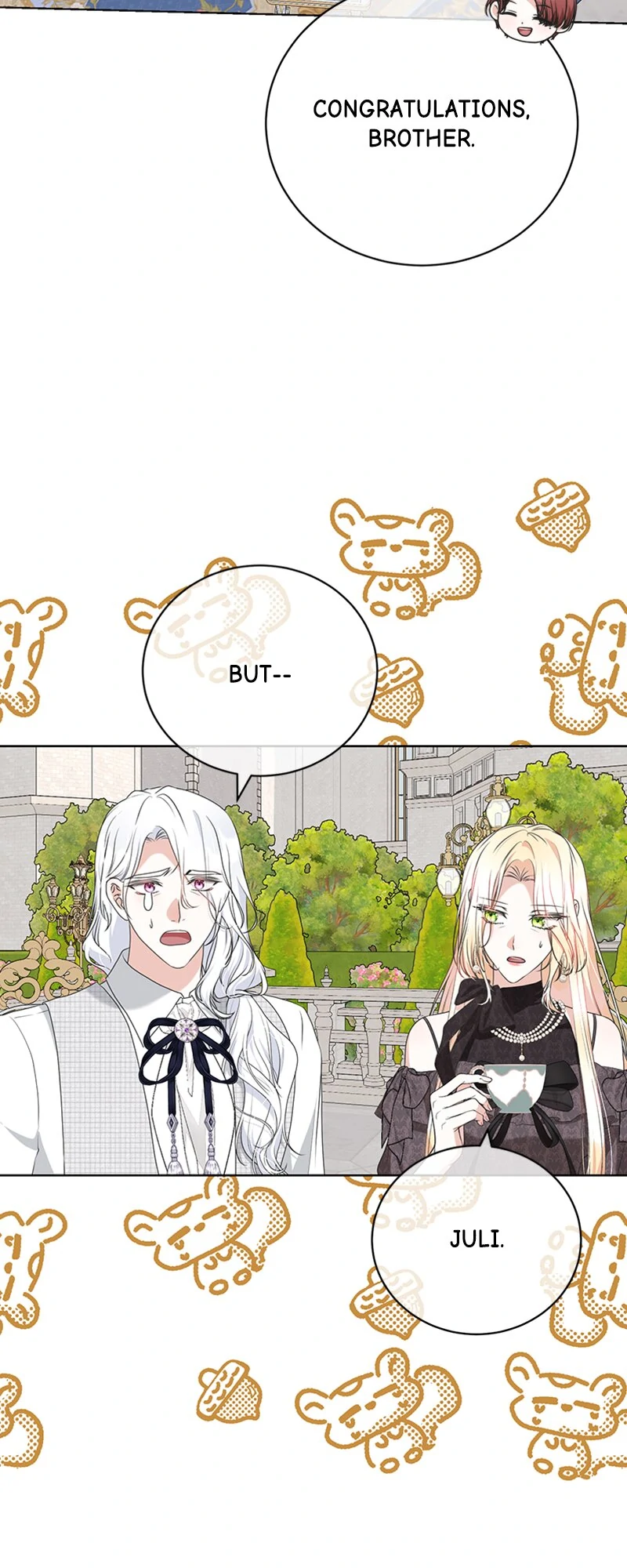 Reborn As a Character That Never Existed chapter 97 page 46