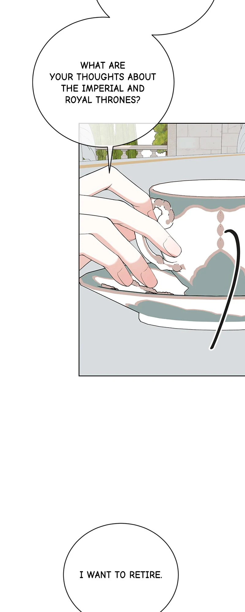 Reborn As a Character That Never Existed chapter 97 page 51