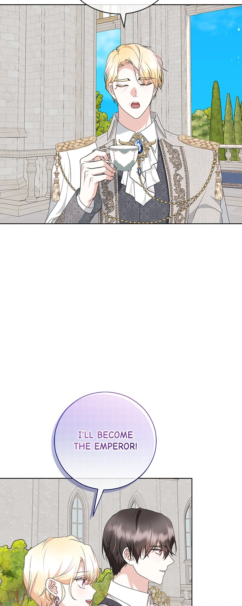 Reborn As a Character That Never Existed chapter 97 page 52