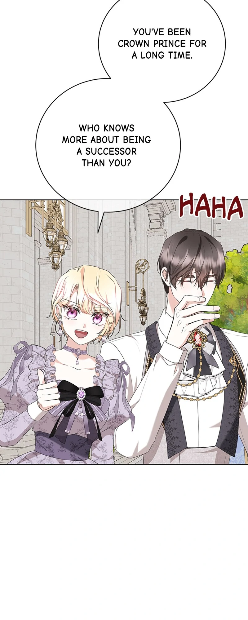 Reborn As a Character That Never Existed chapter 97 page 64