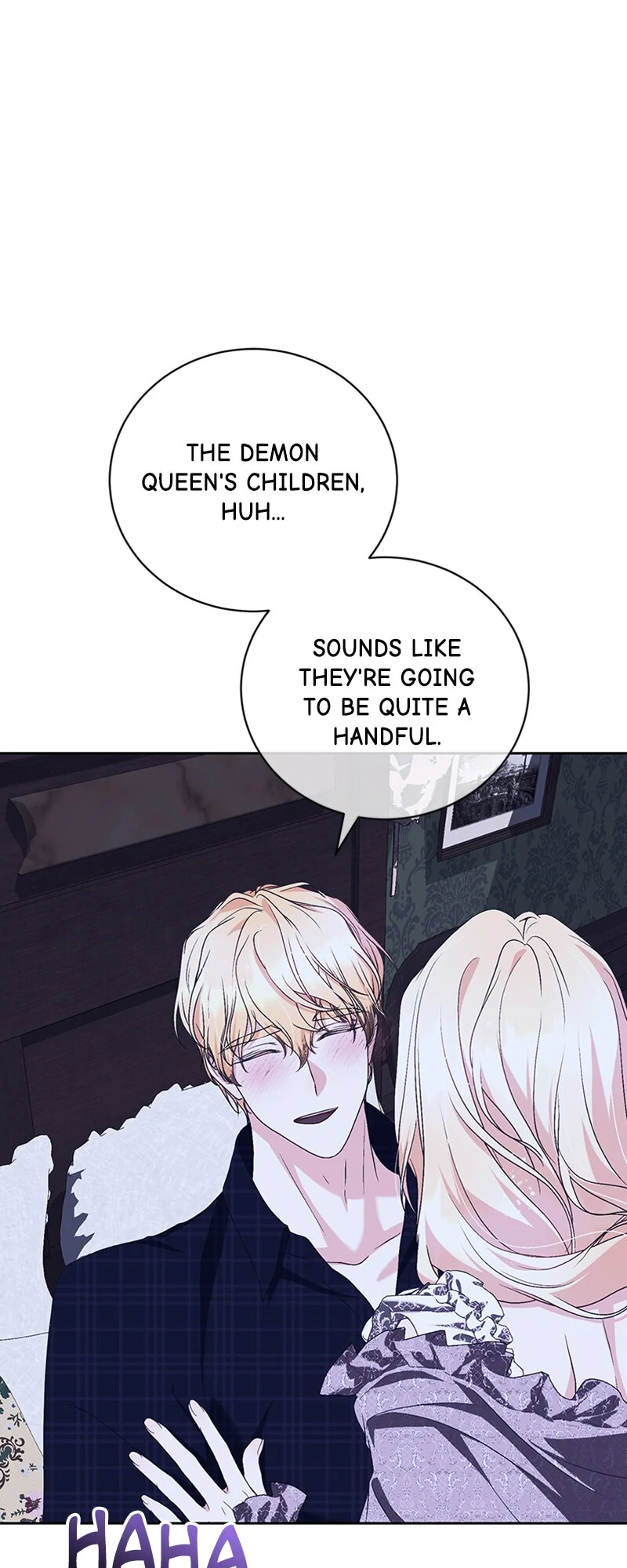 Reborn As a Character That Never Existed chapter 97 page 8