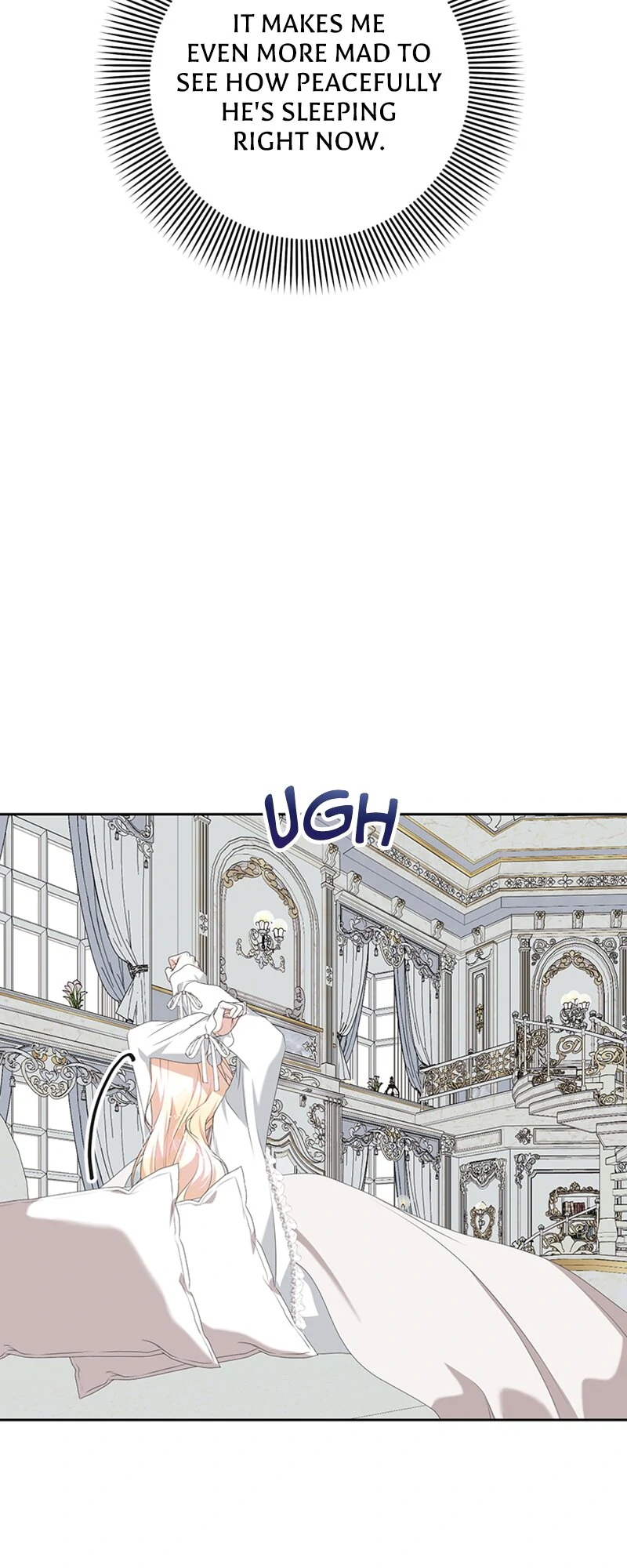Reborn As a Character That Never Existed chapter 98 page 10