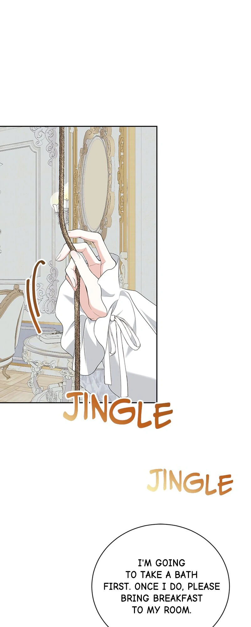 Reborn As a Character That Never Existed chapter 98 page 11